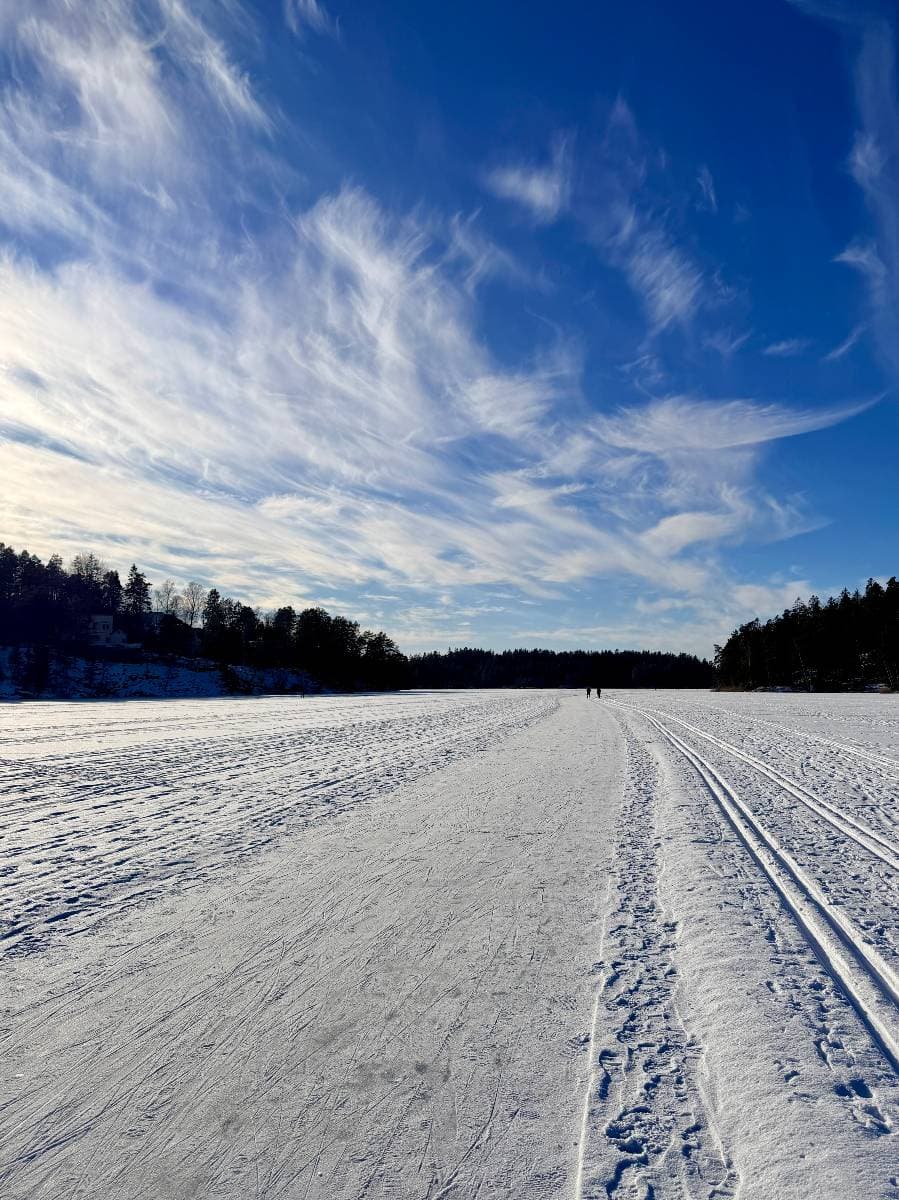 Israpport från Uttran