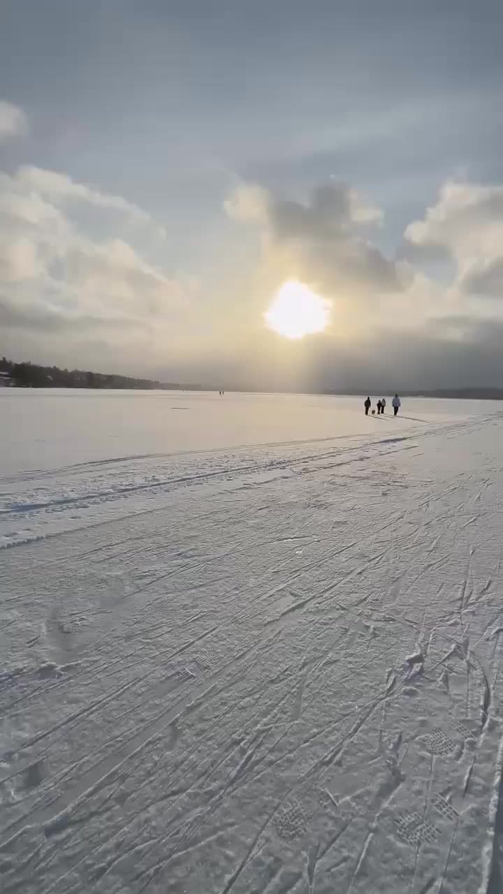 Israpport från Långtarmen
